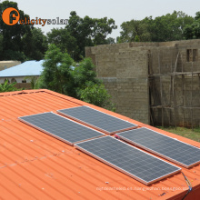 Felicitysolar Complete Set 1000W Kit de paneles solares de inicio para usar Jamaica
